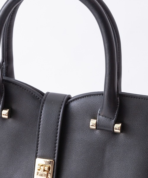 SMIR NASLI（サミールナスリ）の「Shoulder Set Tote（トートバッグ・レディース・ブラック/ベージュ/グレー・ﾌﾘ-）」の12枚目の写真