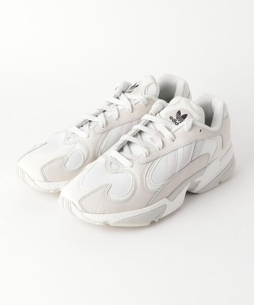 adidas Originals（アディダスオリジナルス）の「＜adidas Originals＞ YUNG-1/スニーカー（スニーカー・メンズ・ホワイト・26cm/28cm/26.5cm/27cm）」の7枚目の写真