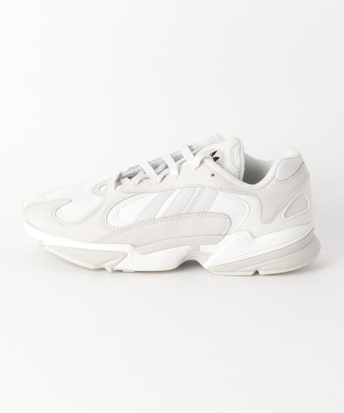 adidas Originals（アディダスオリジナルス）の「＜adidas Originals＞ YUNG-1/スニーカー（スニーカー・メンズ・ホワイト・26cm/28cm/26.5cm/27cm）」の6枚目の写真