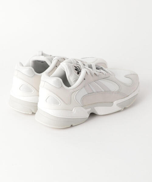 adidas Originals（アディダスオリジナルス）の「＜adidas Originals＞ YUNG-1/スニーカー（スニーカー・メンズ・ホワイト・26cm/28cm/26.5cm/27cm）」の4枚目の写真