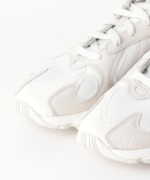 adidas Originals（アディダスオリジナルス）の「＜adidas Originals＞ YUNG-1/スニーカー（スニーカー・メンズ・ホワイト・26cm/28cm/26.5cm/27cm）」の3枚目の写真