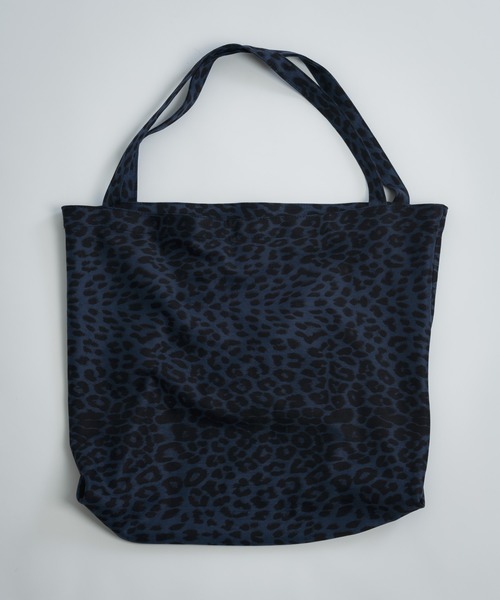 Libra Cue(リブラ キュー)の「Libra レオパードBAG(トートバッグ・レディース・ブラウン/グレー/グリーン/モカ/ネイビー・FREE)」の20枚目の写真