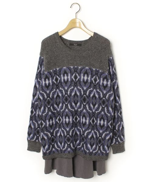 セール ブランド古着 長袖ワンピース ワンピース Another Edition アナザーエディション のファッション通販 Zozoused