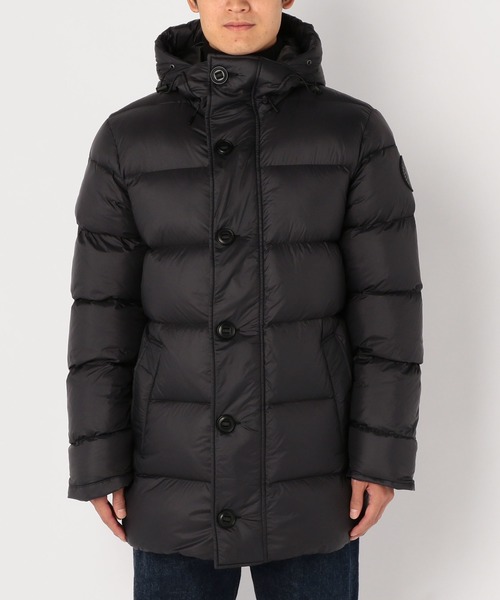 CANADA GOOSE ブラックレーベル ダウン VERNON PARKA Vernon Parka