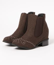 Ray BEAMS（レイビームス）の「Melissa / NANCY ブーツ（ブーツ）」 - WEAR