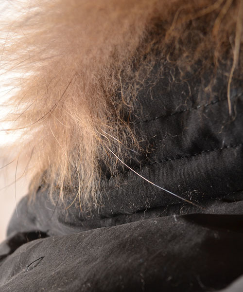 COMMONWARE AMERICAN RAG CIE&Magine(コモンウェアアメリカンラグシーアンド マージン)の「AMERICAN RAG CIE&Magine COMMONWARE スタンドフードダウンコート(ダウンジャケット/コート・メンズ・ブラック/キャメル・44/48/46)」の17枚目の写真