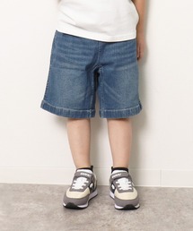 【 GRAMICCI / グラミチ 】クライミング デニム ショーツ  KIDS DENIM G-SHORTS　5117-DMJ-K