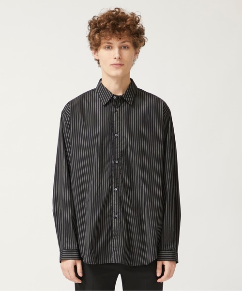 STUDIOUS（ステュディオス）の「【STUDIOUS】バックプリントストライプ