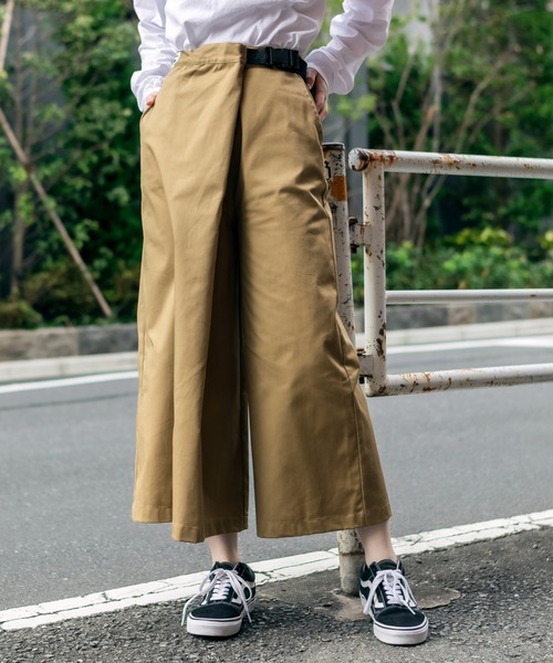 Dickies（ディッキーズ）の「Dickies/ ディッキーズ TWILL WRAP