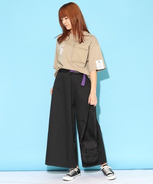 ラップパンツ Dickies（ディッキーズ）の「Dickies/ ディッキーズ TWILL WRAP
