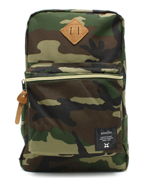 anello | 迷彩柄ポリキャンバス(バックパック/リュック)
