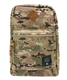 anello | 迷彩柄ポリキャンバスバックパック(バックパック/リュック)