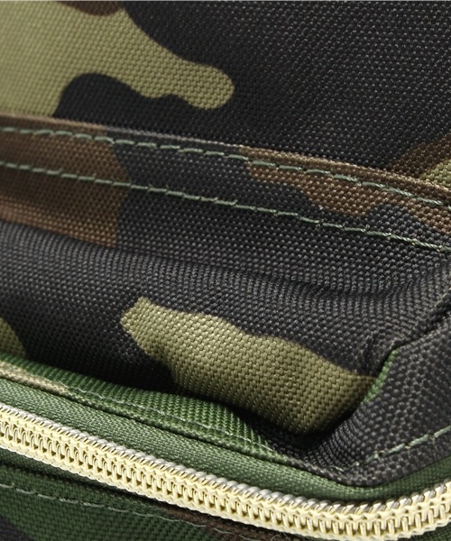 anello（アネロ）の「【anello】ポリキャンバスバックパック（バックパック/リュック・レディース・オリーブ/その他31/ブラック/ダークオリーブ・FREE/ONE SIZE）」の13枚目の写真