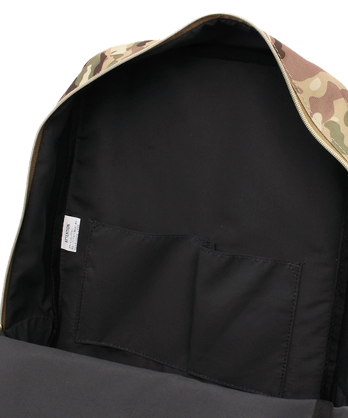 anello（アネロ）の「【anello】ポリキャンバスバックパック（バックパック/リュック・レディース・オリーブ/その他31/ブラック/ダークオリーブ・FREE/ONE SIZE）」の15枚目の写真