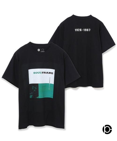 ADAM ET ROPE'（アダムエロペ）の「【CONCORD × 10C】John Coltrane T/UNISEX（Tシャツ/カットソー ...