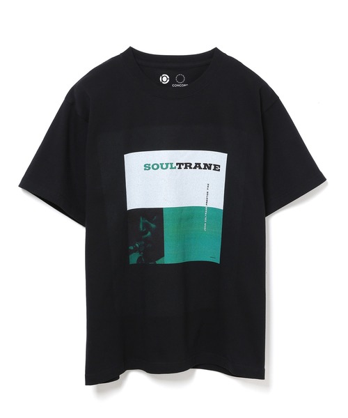 ADAM ET ROPE'（アダムエロペ）の「【CONCORD × 10C】John Coltrane T/UNISEX（Tシャツ/カットソー ...