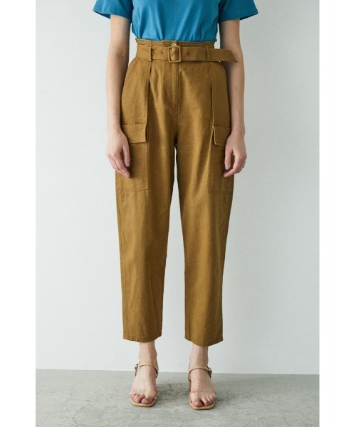 セール Belted Cargo パンツ その他パンツ Moussy マウジー のファッション通販 Zozotown