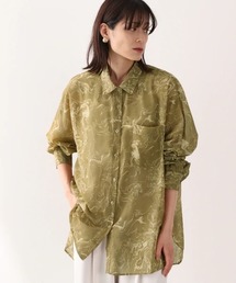 LOWRYS FARM | シアードルマンシャツＬＳ　892383(シャツ/ブラウス)