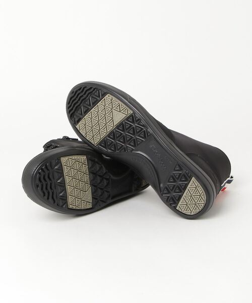 le coq sportif（ルコックスポルティフ）の「le coq sportif TELUNA BOOTS SK MID 2 (BLACK)（ブーツ・レディース・ブラック・24.0cm/25.0cm/23.0cm）」の3枚目の写真