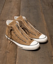 CONVERSE SUEDE ALL STAR 100 CENTERZIP HI (コンバース スエード オールスター)