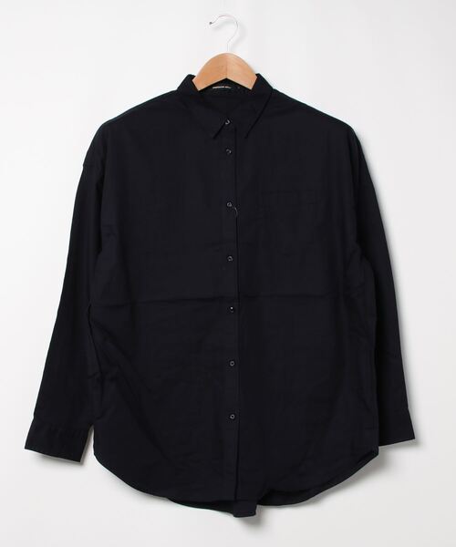 AMERICAN HOLIC（アメリカンホリック）の「バックタック綿ビエラシャツ　＊（シャツ/ブラウス・レディース・オフホワイト/ブルー系その他5/ネイビー/ベージュ/ホワイト系その他7/その他5/チェック/ピンクベージュ・L/M）」の10枚目の写真