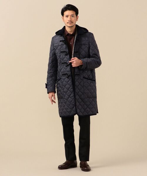 ships ダッフルコート SHIPS 「SHIPS」 ダッフルコート 40 ブラウン レディース : ZOZOTOWN