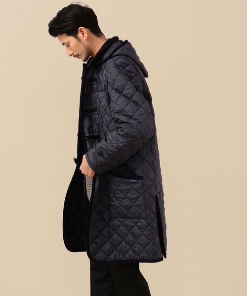 セール】【SHIPS別注】LAVENHAM:【SHIPS45周年特別企画】ダッフル