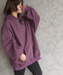 裏起毛ＢＩＧパ－カ－