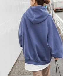 裏起毛BIGパ-カ-