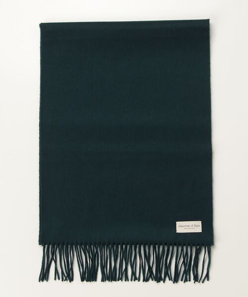 Johnstons of Elgin / カシミヤ ソリッド ストール（マフラー