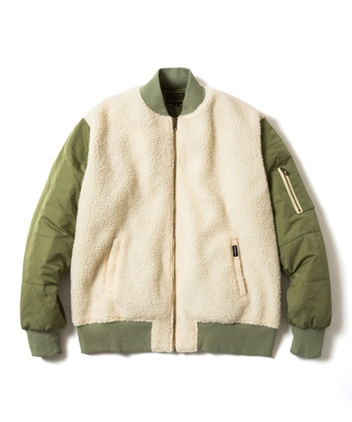 68&brothers（シックスティエイトアンドブラザーズ）の「Reversible MA  