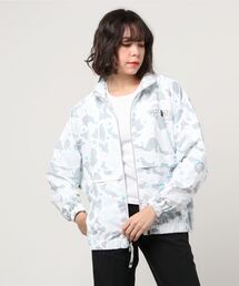 SPACE CAMO TRACK JACKET L