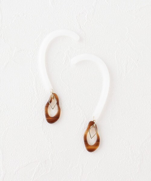 変形モチーフイヤーガードチャーム その他 Its Demo イッツデモ のファッション通販 Zozotown