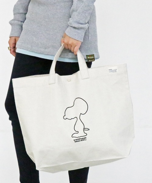 SNOOPY×OLD BETTY