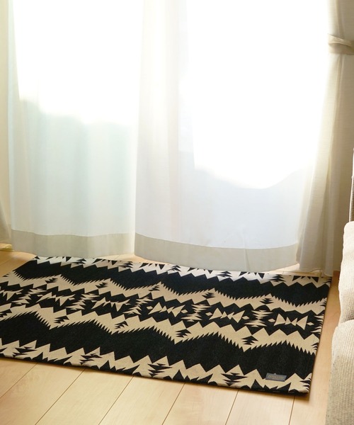 Pendleton ペンドルトン ラグマットラージ Mc003 130 90 ラグ マット Pendleton ペンドルトン のファッション通販 Zozotown