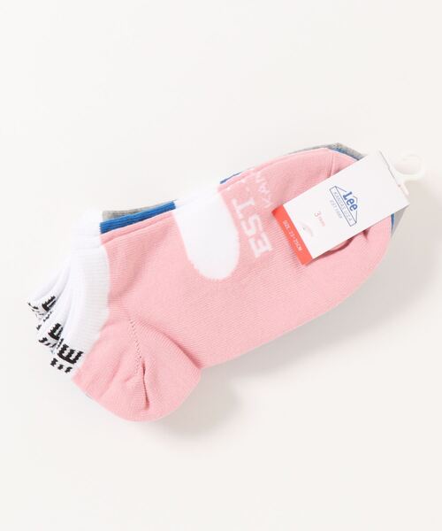 Lee リー レディース 3pソックスセット 靴下 ソックス 靴下 Lee リー のファッション通販 Zozotown