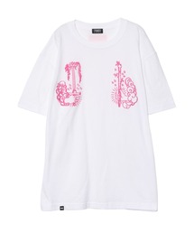 PAMEO POSE | Ace Of Wand & Sword T-Shirts(Tシャツ/カットソー)