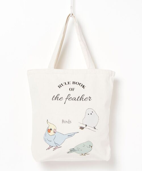 SFW（エスエフダブリュー）の「普段持ちに最適♪アニマルプリントキャンバストート（トートバッグ・レディース・A/B/C/D/E/F/G/H/J/K/L/I・FREE）」の14枚目の写真