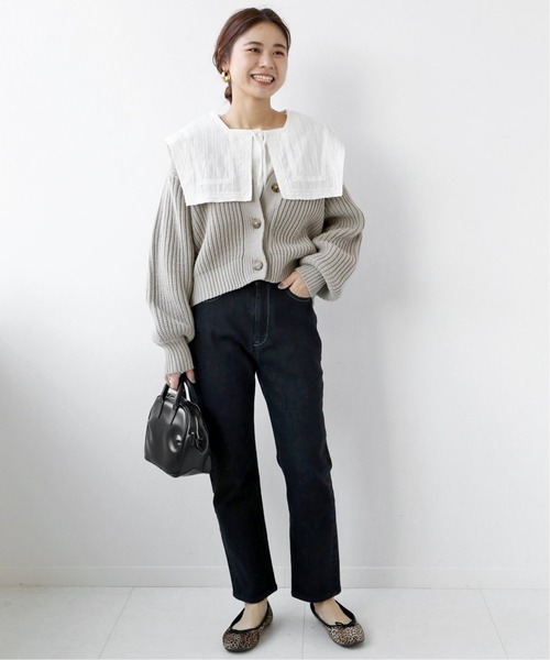 JOURNAL STANDARD - 【新品タグ付】コットンドビースクエアカラーレースブラウス JOURNAL STANDARD relume（ジャーナルスタンダード レリューム