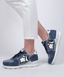 Atlantic STARS（アトランティックスターズ）の「【JAPAN LIMITED】Atlantic STARS×ZOZOTOWN - VEGA | アトランティックスターズ×ゾゾタウン限定モデル - ベガ NNBN-BT86（スニーカー）」