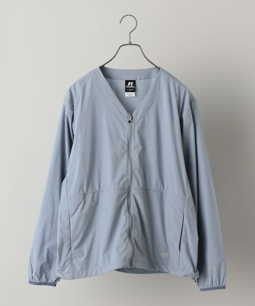 【値下げ】RUSSELUNO ラッセルノ♡ ストレッチボアブルゾン　美品 2025年最新】russel ラッセルノの人気アイテム - メルカリ