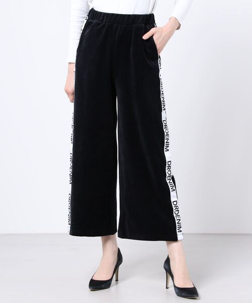 DR.DENIM（ドクターデニム）の「Abel Trousers（その他パンツ・レディース・ブラック/グリーン系その他/ピンク系その他/ブラック系その他2・SMALL/MEDIUM/LARGE/X-SMALL）」の3枚目の写真