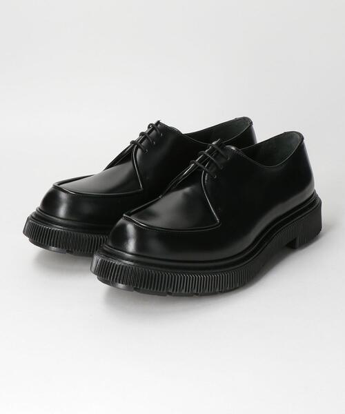 ADIEU（アデュー）の「＜ADIEU＞ TYPE124/シューズ（ブーツ・メンズ・ブラック・42/41/40）」の3枚目の写真