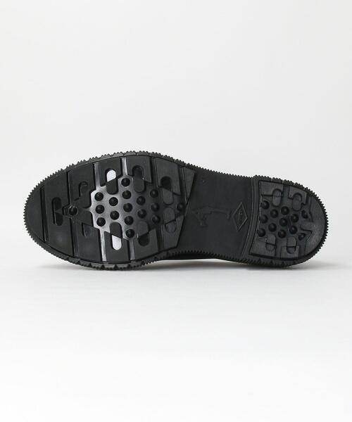 ADIEU（アデュー）の「＜ADIEU＞ TYPE124/シューズ（ブーツ・メンズ・ブラック・42/41/40）」の4枚目の写真