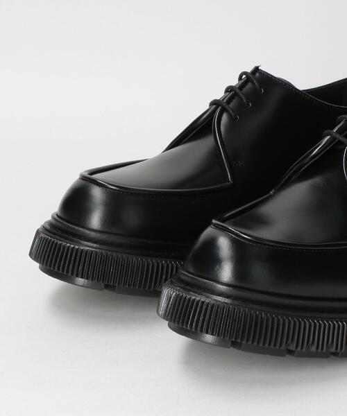 ADIEU（アデュー）の「＜ADIEU＞ TYPE124/シューズ（ブーツ・メンズ・ブラック・42/41/40）」の6枚目の写真