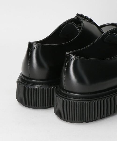 ADIEU（アデュー）の「＜ADIEU＞ TYPE124/シューズ（ブーツ・メンズ・ブラック・42/41/40）」の7枚目の写真