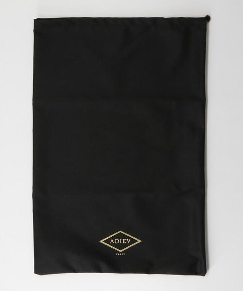 ADIEU（アデュー）の「＜ADIEU＞ TYPE124/シューズ（ブーツ・メンズ・ブラック・42/41/40）」の8枚目の写真