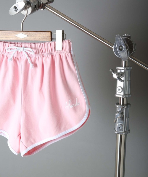 Afends(アフェンズ)の「SHORT/AFENDS(アフェンズ)パステルカラーショートパンツ(その他パンツ・レディース・ライトブルー/ピンク/イエロー・6/8)」の8枚目の写真