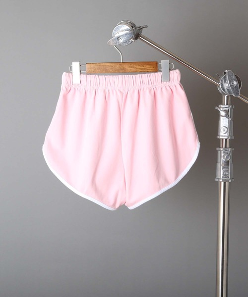 Afends(アフェンズ)の「SHORT/AFENDS(アフェンズ)パステルカラーショートパンツ(その他パンツ・レディース・ライトブルー/ピンク/イエロー・6/8)」の10枚目の写真