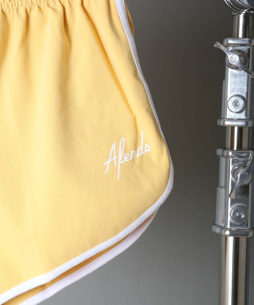 Afends(アフェンズ)の「SHORT/AFENDS(アフェンズ)パステルカラーショートパンツ(その他パンツ・レディース・ライトブルー/ピンク/イエロー・6/8)」の7枚目の写真